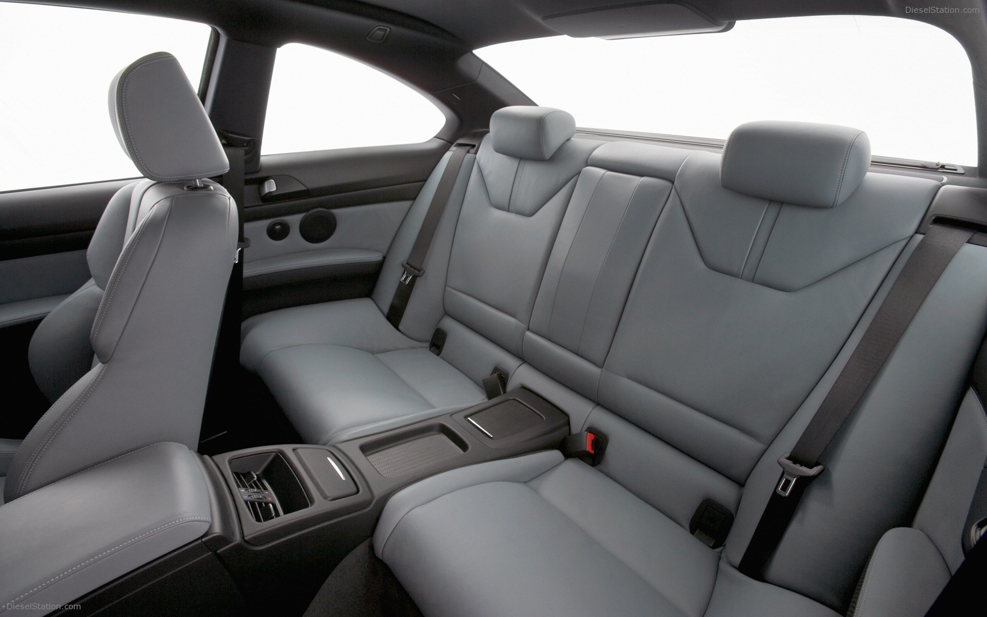 2008 BMW M3 Coupe